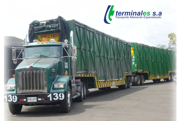 Transporte de Bagazo